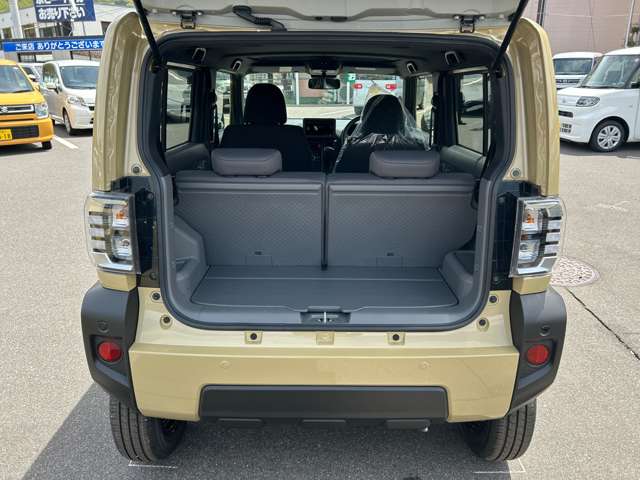 ダイハツ タフト ６６０ Ｘ R7年 () 99