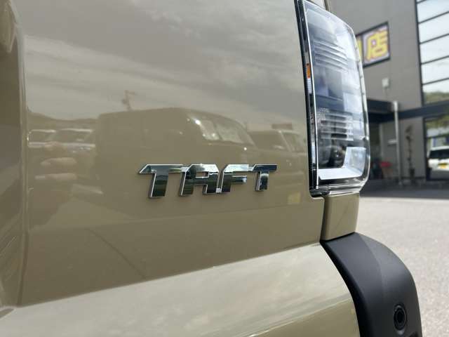 ダイハツ タフト ６６０ Ｘ R7年 () 99