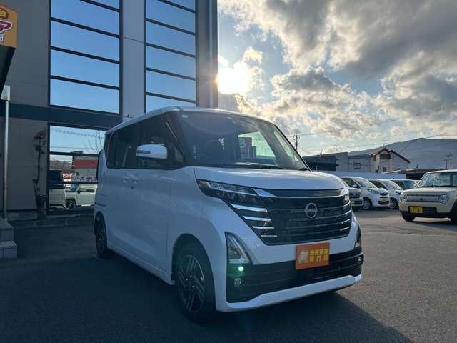日産 ルークス ６６０ ハイウェイスターＸ R7年 () 99