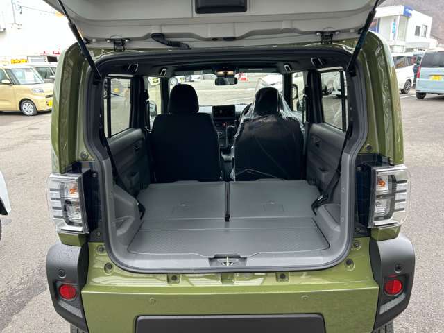 ダイハツ タフト ６６０ Ｘ R6年 () 99