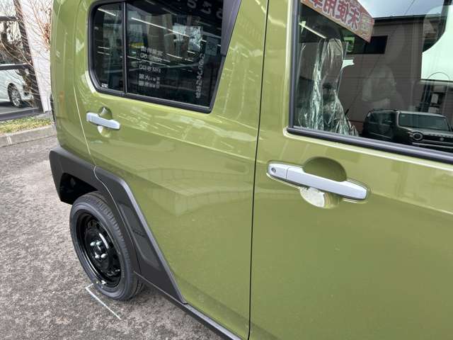 ダイハツ タフト ６６０ Ｘ R6年 () 99