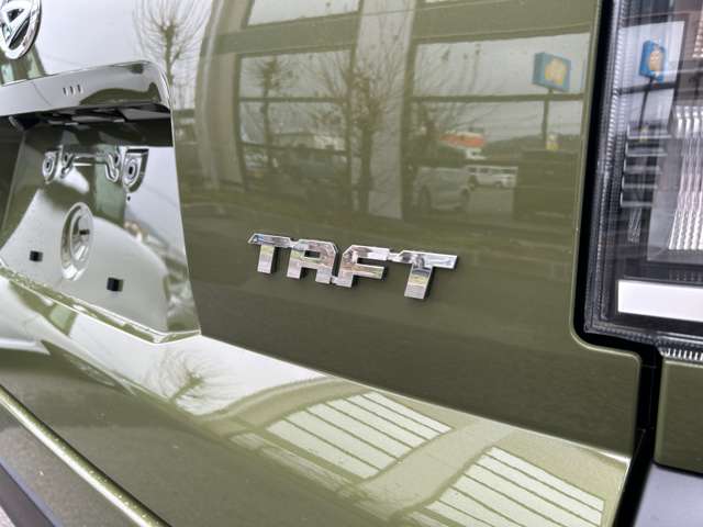 ダイハツ タフト ６６０ Ｘ R6年 () 99