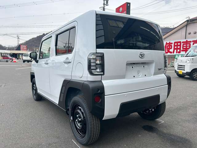 ダイハツ タフト ６６０ Ｘターボ ４ＷＤ R6年 () 99