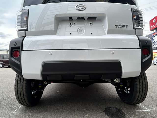 ダイハツ タフト ６６０ Ｘターボ ４ＷＤ R6年 () 99