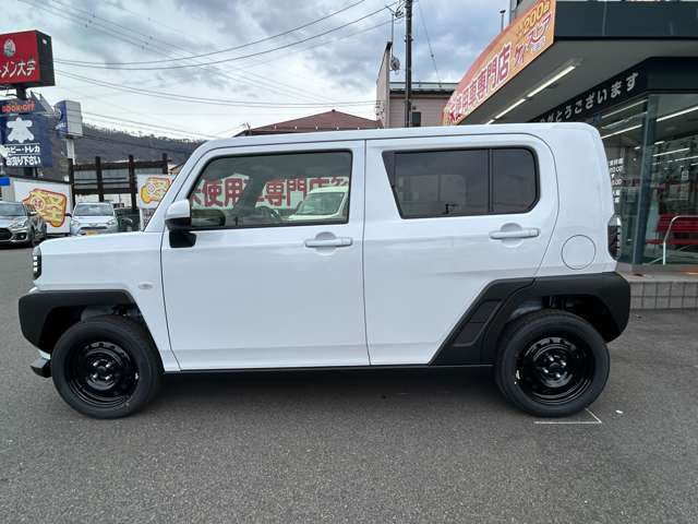 ダイハツ タフト ６６０ Ｘターボ ４ＷＤ R6年 () 99