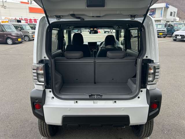 ダイハツ タフト ６６０ Ｘターボ ４ＷＤ R6年 () 99