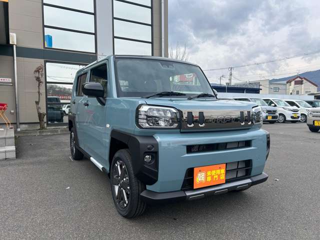 ダイハツ タフト ６６０ Ｇ ダーククロム ベンチャー ４ＷＤ R6年 () 99