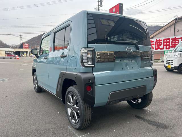 ダイハツ タフト ６６０ Ｇ ダーククロム ベンチャー ４ＷＤ R6年 () 99