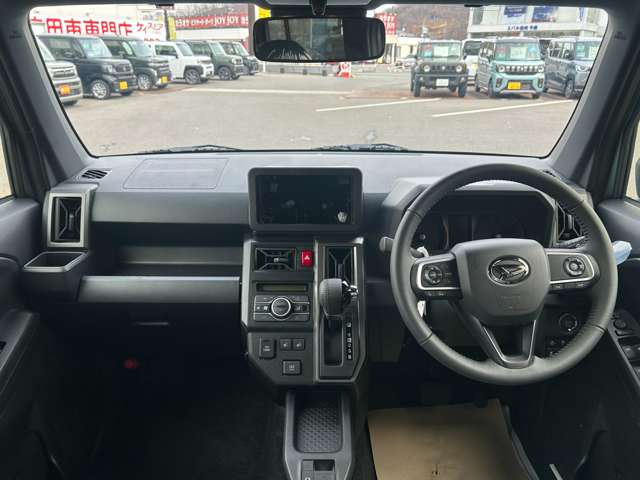 ダイハツ タフト ６６０ Ｇ ダーククロム ベンチャー ４ＷＤ R6年 () 99