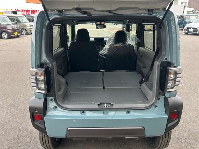 ダイハツ タフト ６６０ Ｇ ダーククロム ベンチャー ４ＷＤ R6年 () 99