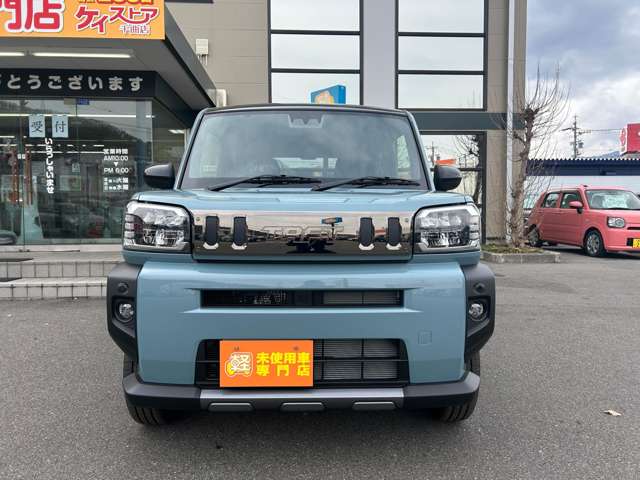 ダイハツ タフト ６６０ Ｇ ダーククロム ベンチャー ４ＷＤ R6年 () 99