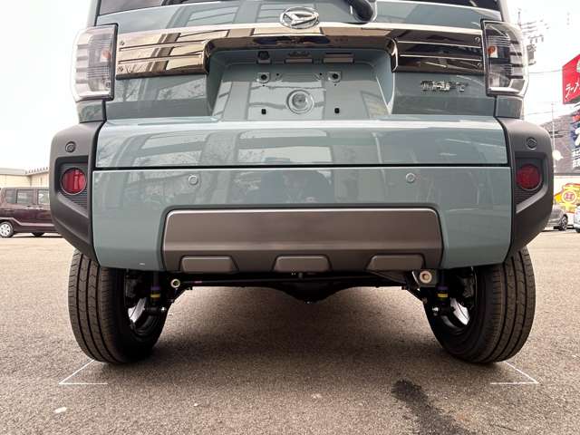 ダイハツ タフト ６６０ Ｇ ダーククロム ベンチャー ４ＷＤ R6年 () 99