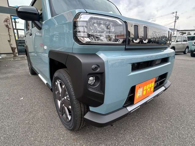 ダイハツ タフト ６６０ Ｇ ダーククロム ベンチャー ４ＷＤ R6年 () 99