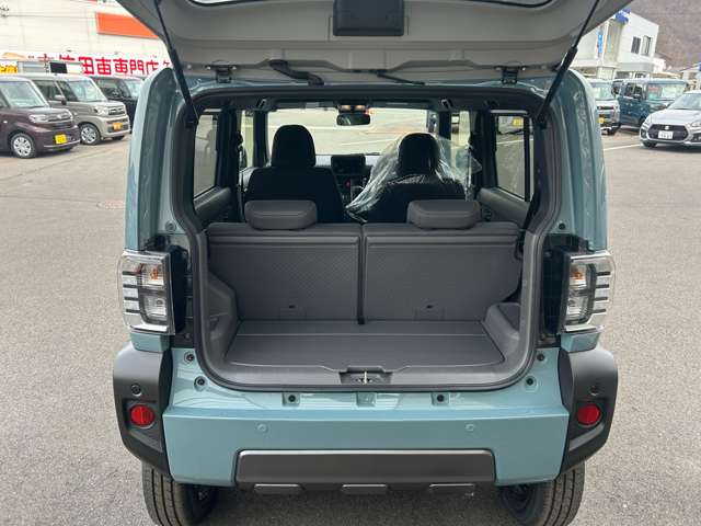 ダイハツ タフト ６６０ Ｇ ダーククロム ベンチャー ４ＷＤ R6年 () 99