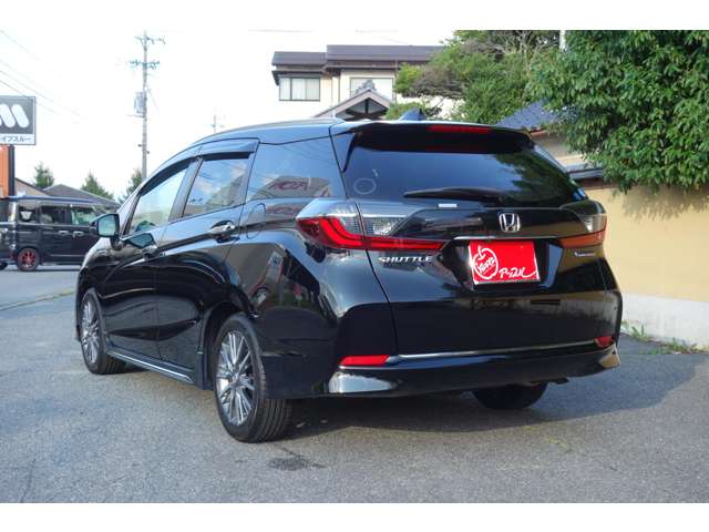 ホンダ シャトル １．５ ハイブリッド Ｚ ホンダセンシング R1年 () 99
