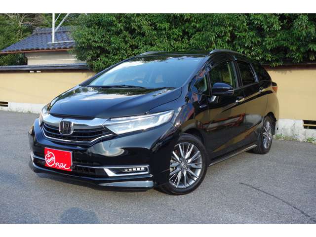 ホンダ シャトル １．５ ハイブリッド Ｚ ホンダセンシング R1年 () 99