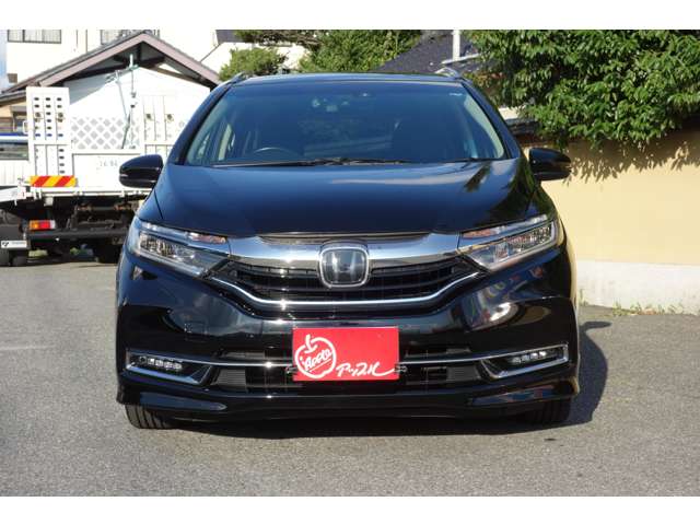 ホンダ シャトル １．５ ハイブリッド Ｚ ホンダセンシング R1年 () 99