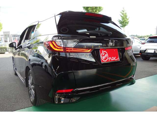 ホンダ シャトル １．５ ハイブリッド Ｚ ホンダセンシング R1年 () 99