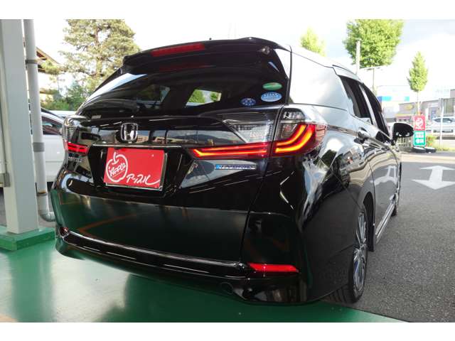 ホンダ シャトル １．５ ハイブリッド Ｚ ホンダセンシング R1年 () 99