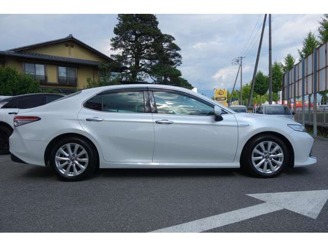 トヨタ カムリ ２．５ Ｇ H29年 () 99