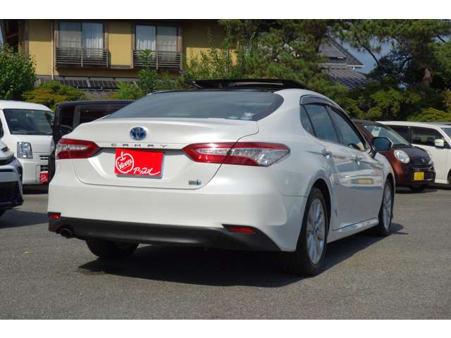 トヨタ カムリ ２．５ Ｇ H29年 () 99