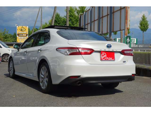 トヨタ カムリ ２．５ Ｇ H29年 () 99