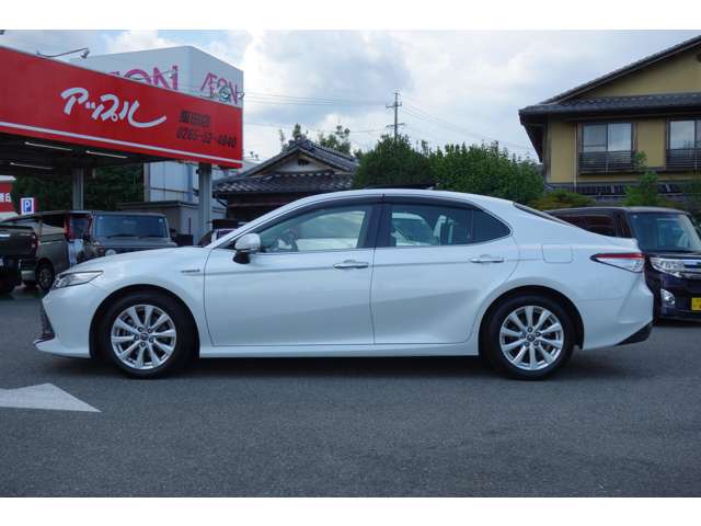 トヨタ カムリ ２．５ Ｇ H29年 () 99