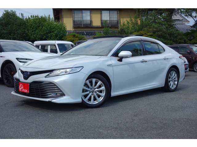 トヨタ カムリ ２．５ Ｇ H29年 () 99