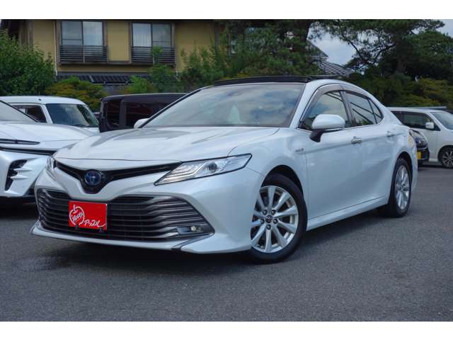 トヨタ カムリ ２．５ Ｇ H29年 () 99