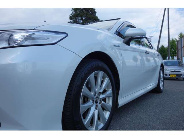 トヨタ カムリ ２．５ Ｇ H29年 () 99