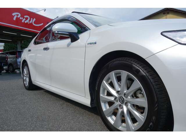 トヨタ カムリ ２．５ Ｇ H29年 () 99