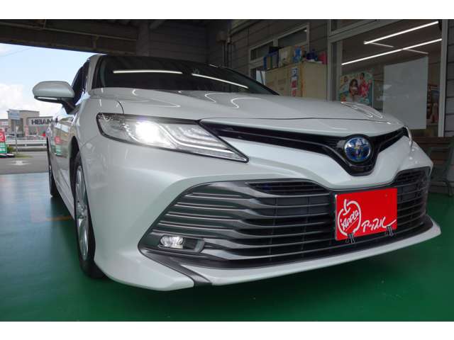 トヨタ カムリ ２．５ Ｇ H29年 () 99
