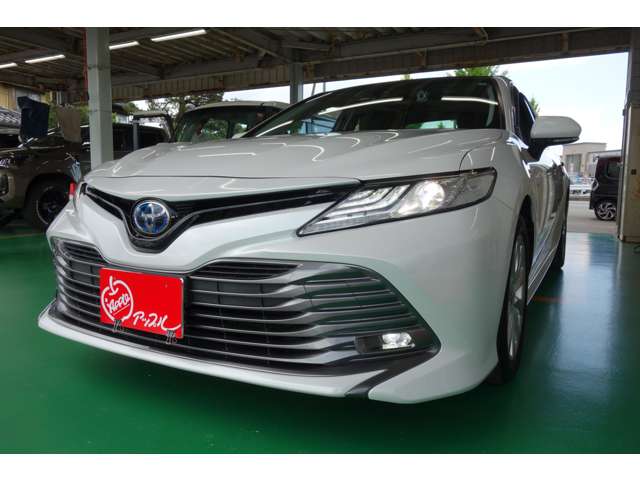トヨタ カムリ ２．５ Ｇ H29年 () 99