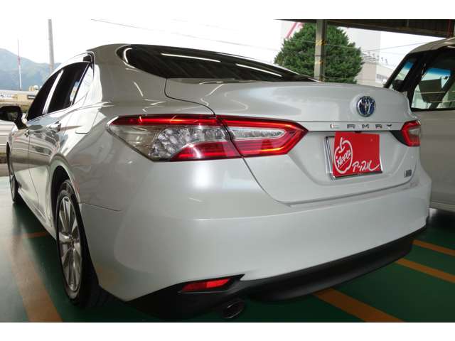 トヨタ カムリ ２．５ Ｇ H29年 () 99