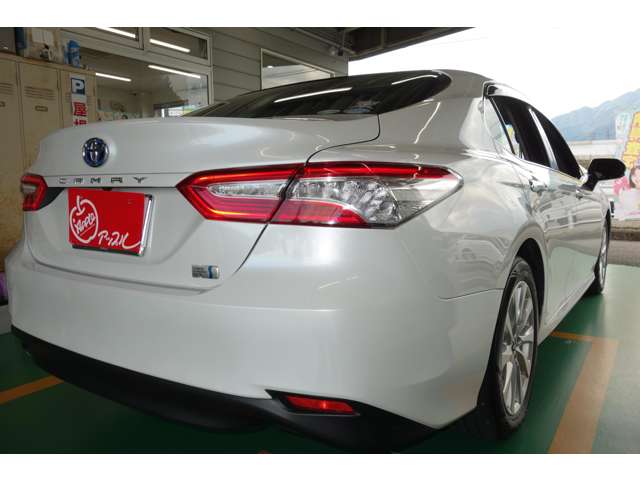 トヨタ カムリ ２．５ Ｇ H29年 () 99