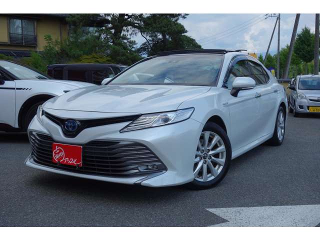 トヨタ カムリ ２．５ Ｇ H29年 () 99