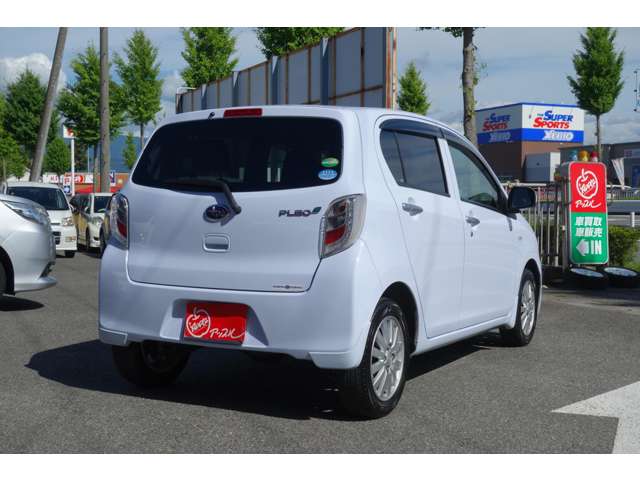 スバル プレオ　プラス ６６０ ＬＡ スマートアシスト ブラック エディション ４ＷＤ H28年 () 99