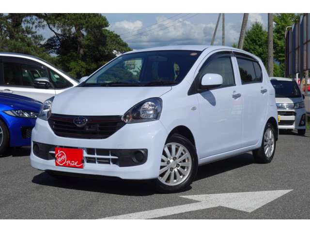 スバル プレオ　プラス ６６０ ＬＡ スマートアシスト ブラック エディション ４ＷＤ H28年 () 99