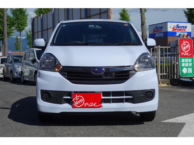 スバル プレオ　プラス ６６０ ＬＡ スマートアシスト ブラック エディション ４ＷＤ H28年 () 99