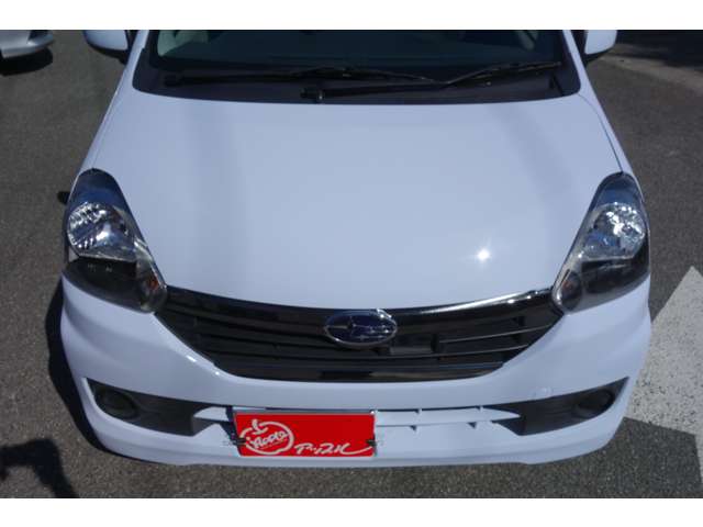 スバル プレオ　プラス ６６０ ＬＡ スマートアシスト ブラック エディション ４ＷＤ H28年 () 99