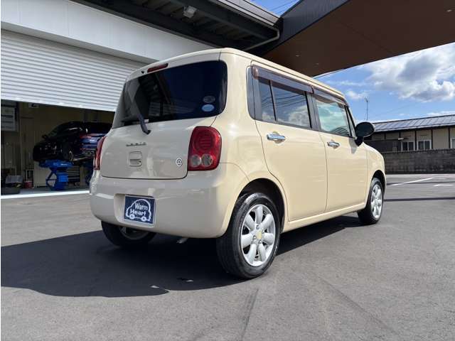 スズキ アルトラパン ６６０ １０ＴＨアニバーサリー リミテッド H24年 () 99
