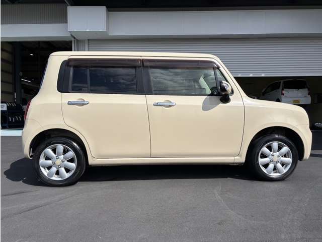スズキ アルトラパン ６６０ １０ＴＨアニバーサリー リミテッド H24年 () 99