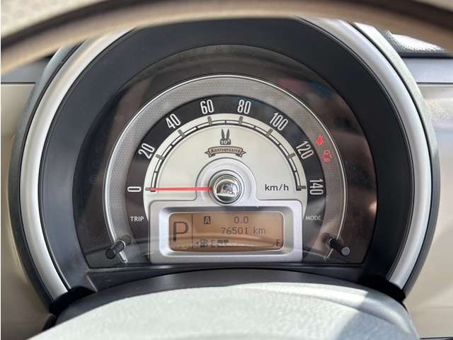 スズキ アルトラパン ６６０ １０ＴＨアニバーサリー リミテッド H24年 () 99