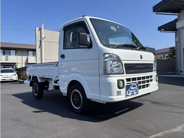 スズキ キャリイトラック ６６０ ＫＣエアコン・パワステ ３方開 ４ＷＤ R5年 () 99