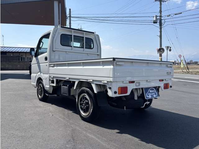 スズキ キャリイトラック ６６０ ＫＣエアコン・パワステ ３方開 ４ＷＤ R5年 () 99