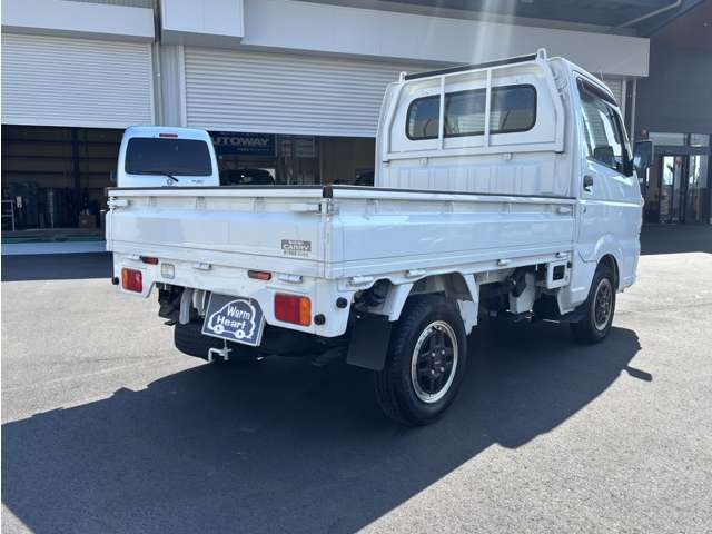 スズキ キャリイトラック ６６０ ＫＣエアコン・パワステ ３方開 ４ＷＤ R5年 () 99