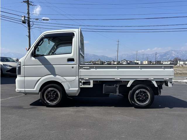 スズキ キャリイトラック ６６０ ＫＣエアコン・パワステ ３方開 ４ＷＤ R5年 () 99