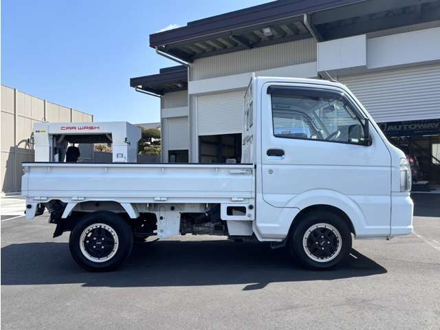 スズキ キャリイトラック ６６０ ＫＣエアコン・パワステ ３方開 ４ＷＤ R5年 () 99