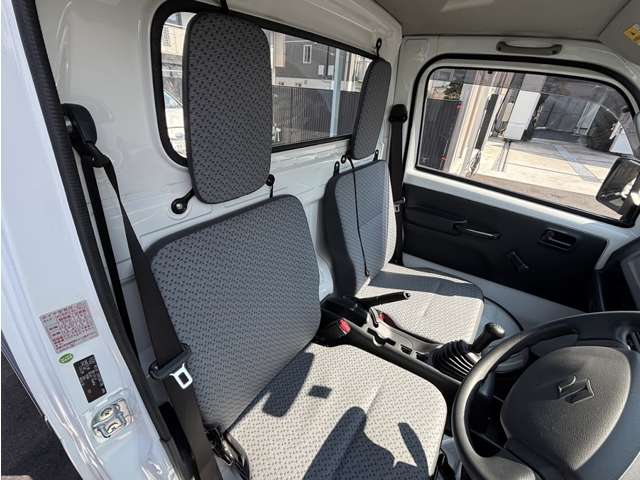 スズキ キャリイトラック ６６０ ＫＣエアコン・パワステ ３方開 ４ＷＤ R5年 () 99