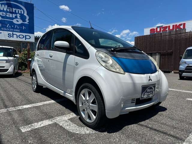 三菱 アイ　ミーブ ベースモデル H23年 () 99